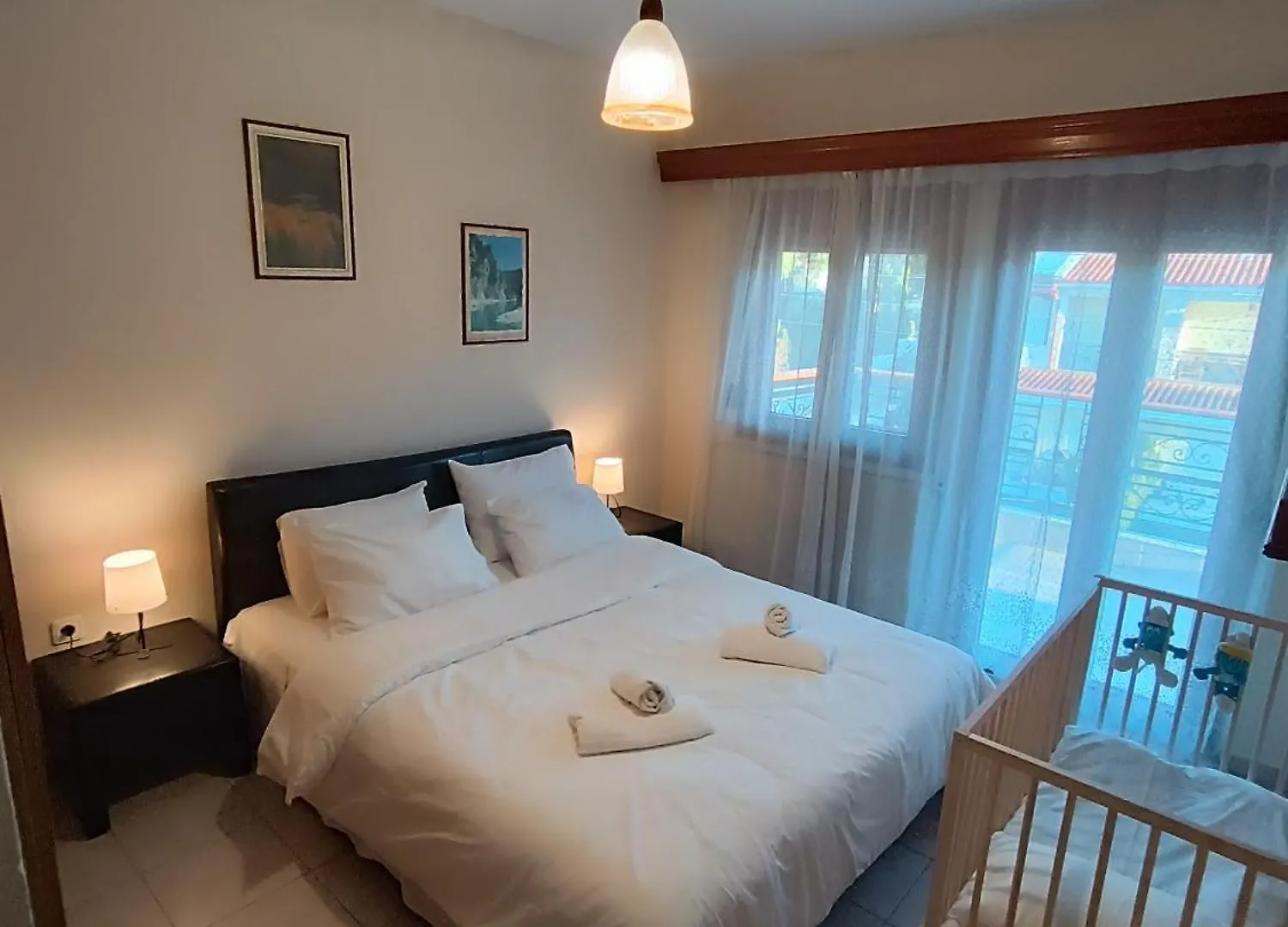 Appartement Villa Panorama Seaview Thessaloniki