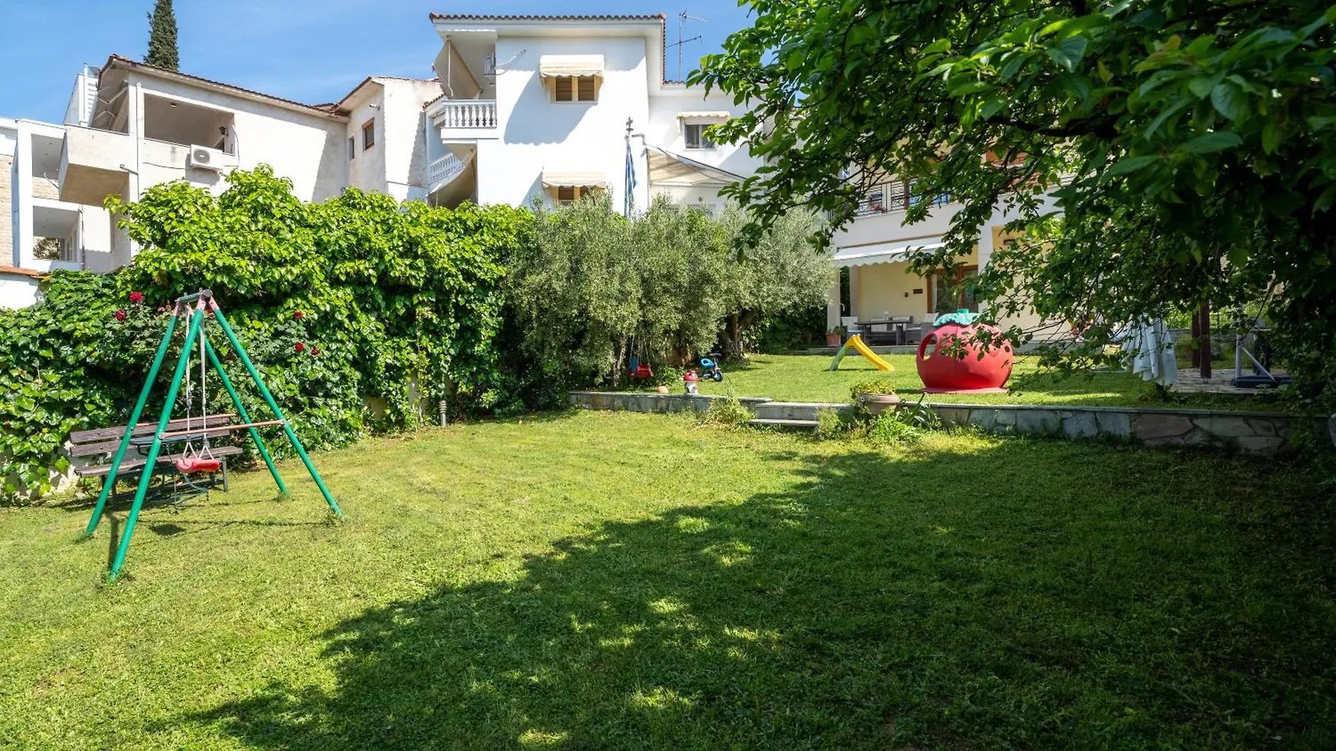 Villa Panorama Seaview Thessaloniki 0*,  Griekenland