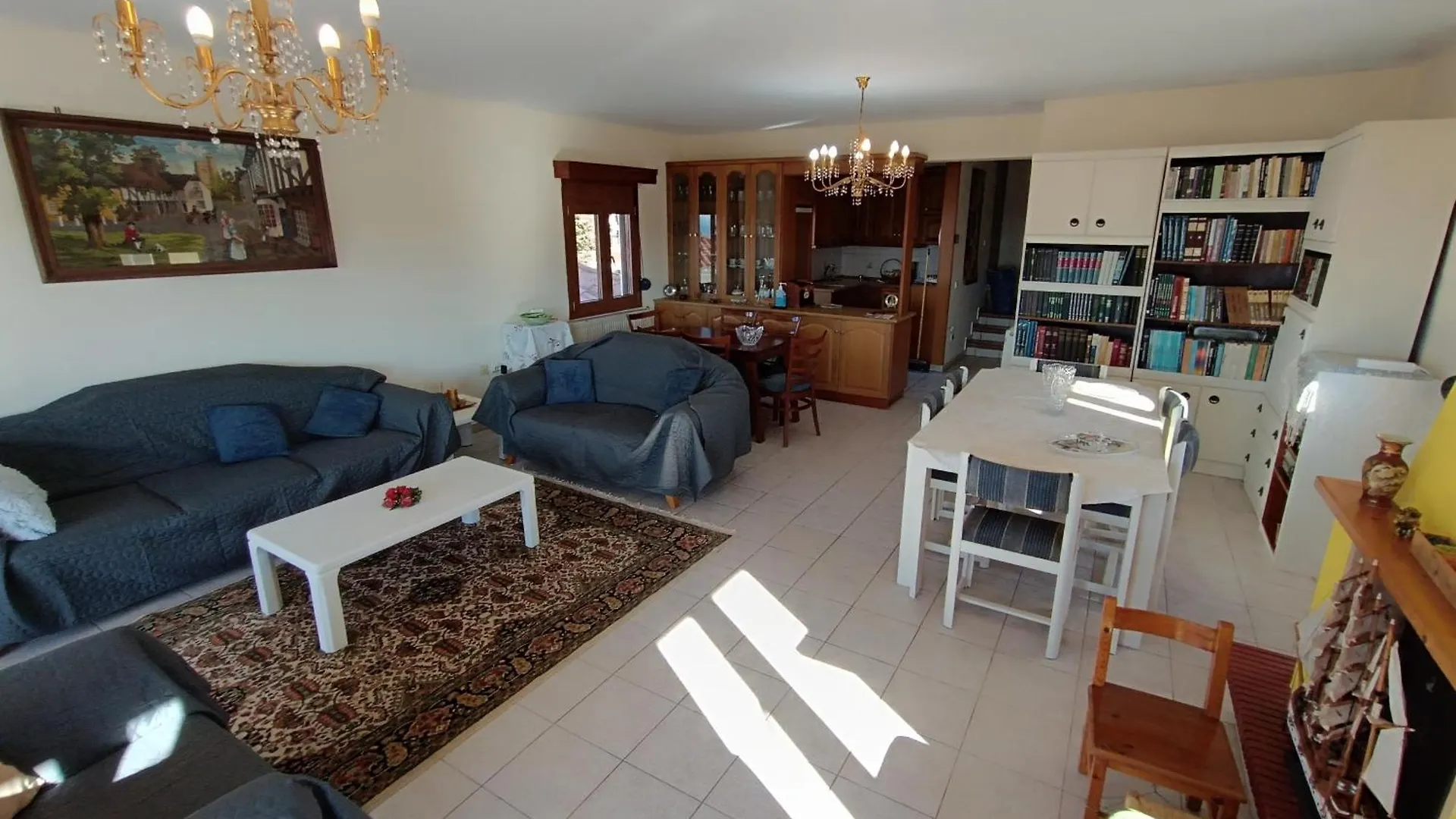 Villa Panorama Seaview Θεσσαλονίκη